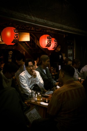 afterwork stories in Japan by ViContrast photography